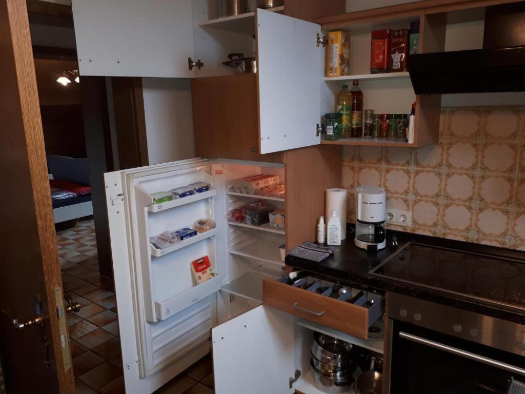 Karl-Stieler-Str. One Room In A 2 Room Appartment ; Lot Space Bruckmühl Extérieur photo