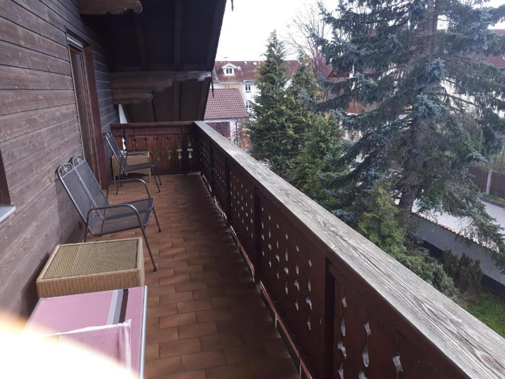 Karl-Stieler-Str. One Room In A 2 Room Appartment ; Lot Space Bruckmühl Extérieur photo